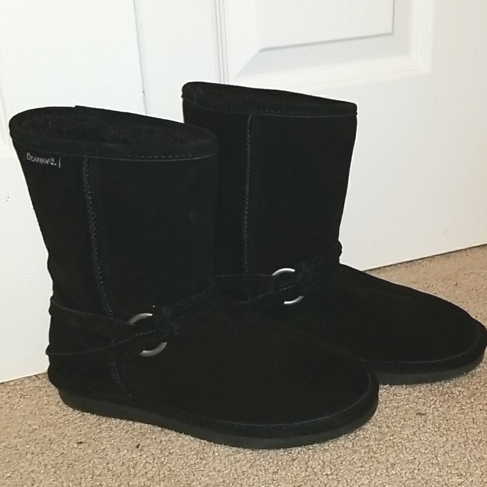 Bearpaw boots
